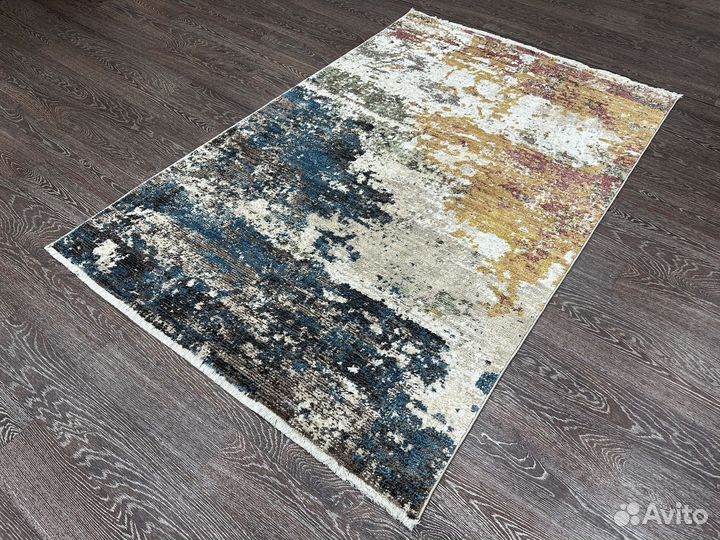 Ковер 1,2 х1,9 винтажный, новый