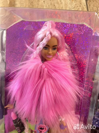 Новые куклы Barbie Extra разные