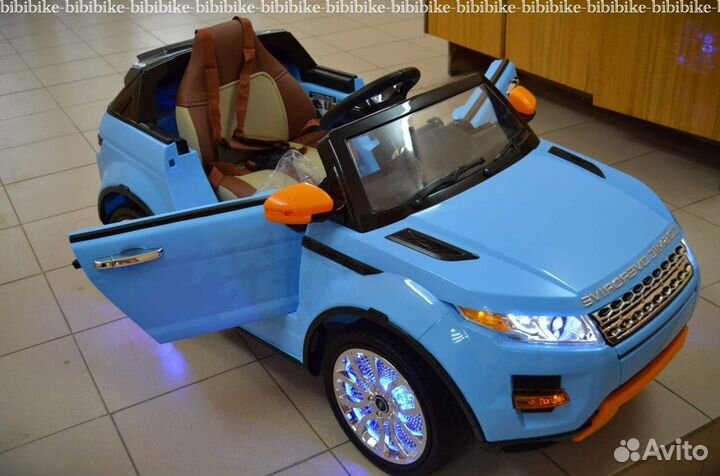 Электромобиль Ульяновск