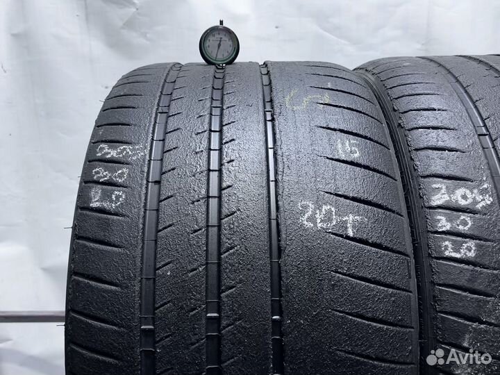 Michelin Pilot Sport Cup 2 305/30 R20