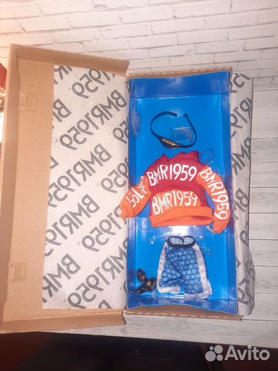 Одежда Кен BMR