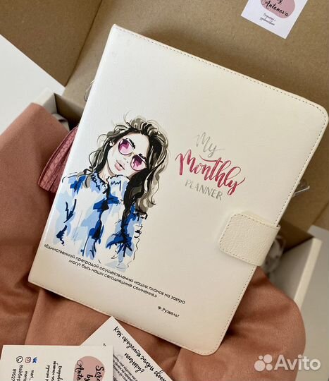 Блокнот a5 ручная работа