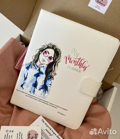 Блокнот a5 ручная работа