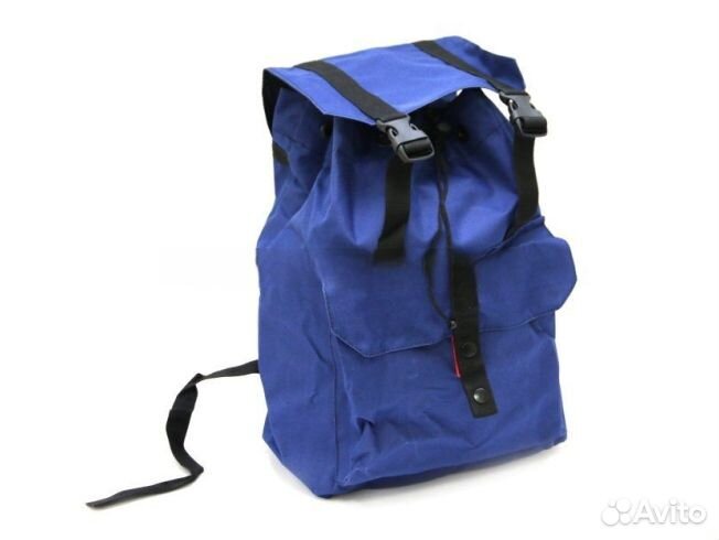 Рюкзак Универ рз-0005 25 л Синий Новый