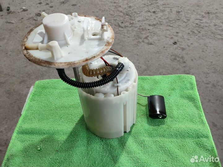 Hyundai solaris 1 бензонасос оригинальный