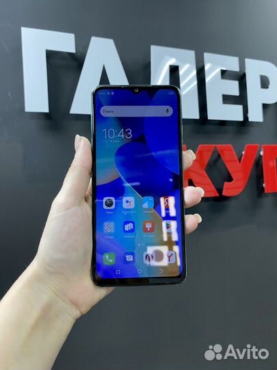 TECNO Spark 10c, 4/64 ГБ