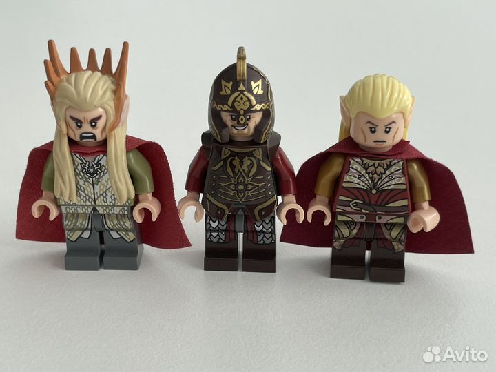 Lego The Lord of the Rings Властелин Колец