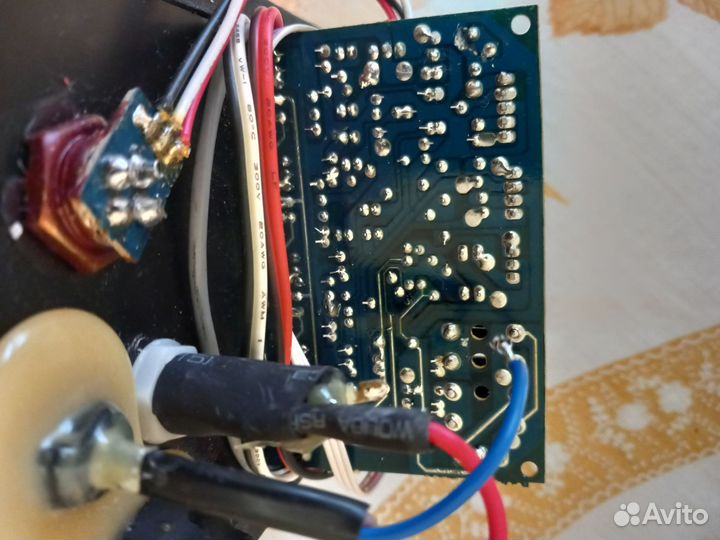 Усилитель sven