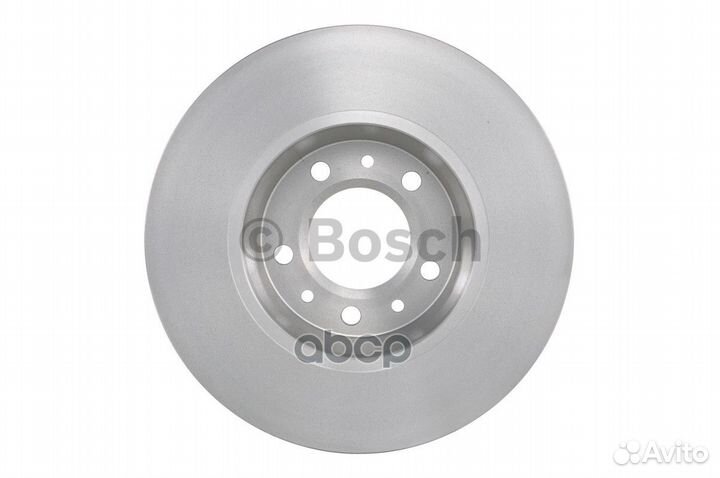 Диск тормозной перед 0986479266 Bosch