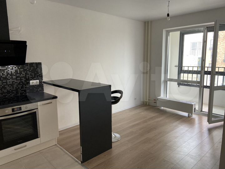 2-к. квартира, 37,6 м², 9/25 эт.