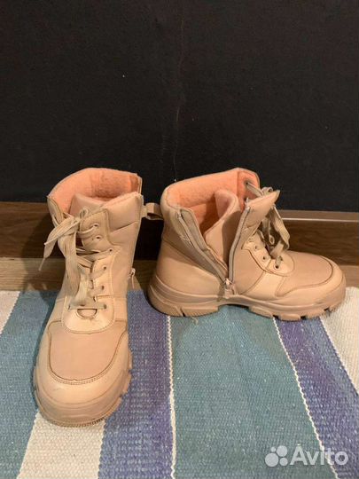 Ботинки детские