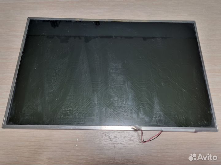 LCD экран от ноутбука