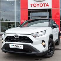 Toyota RAV4 2.0 CVT, 2021, 34 000 км, с пробегом, цена 3 850 000 руб.