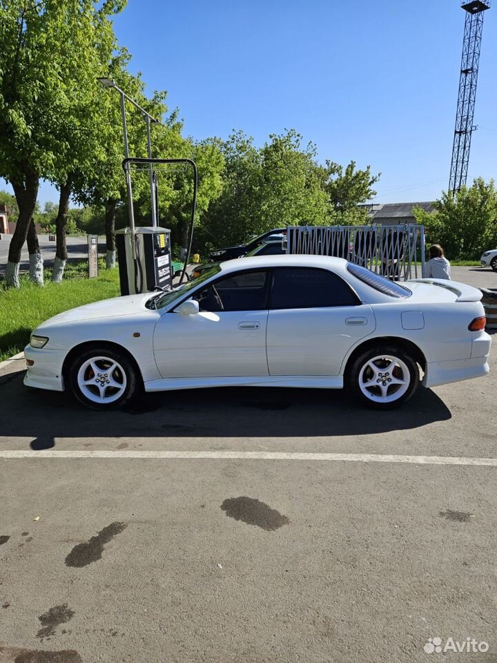 Toyota Carina ED 2.0 AT, 1993, 498 424 км