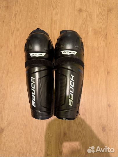 Щитки хоккейные