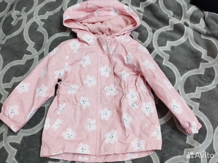 Вещи детские