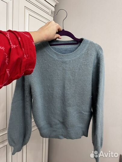 Свитшот ангора