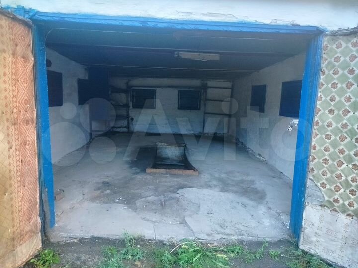 Гараж, 24 м²