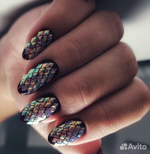 Мастер маникюра