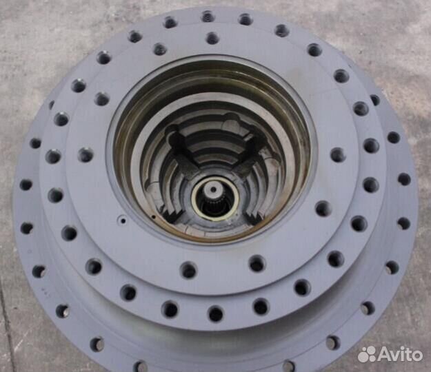 Бортовая экскаватора Komatsu PC400