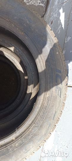 Pirelli Ice Zero 205/55 R16