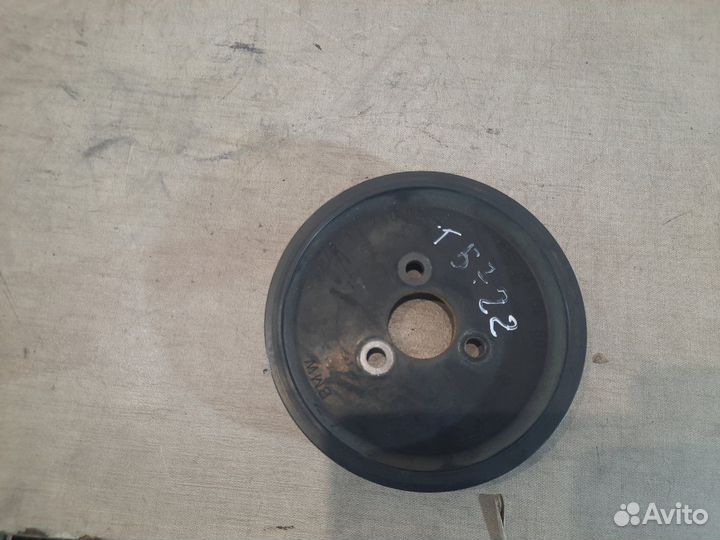 Шкив гур Bmw X5 E53 M54B30 2005