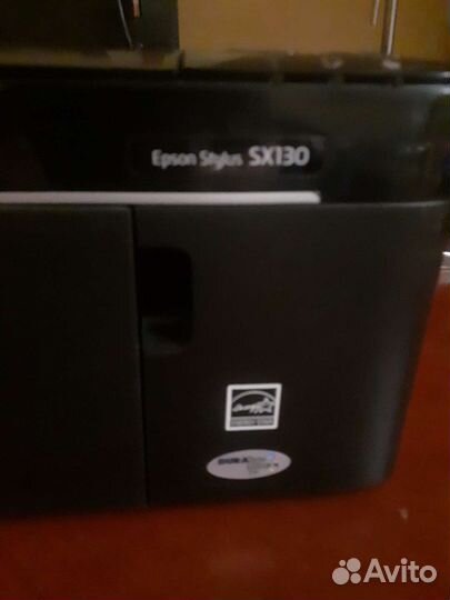 Принтер Epson stylus SX130