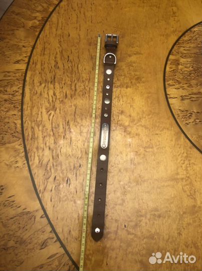 Ralph Lauren кожа ошейник