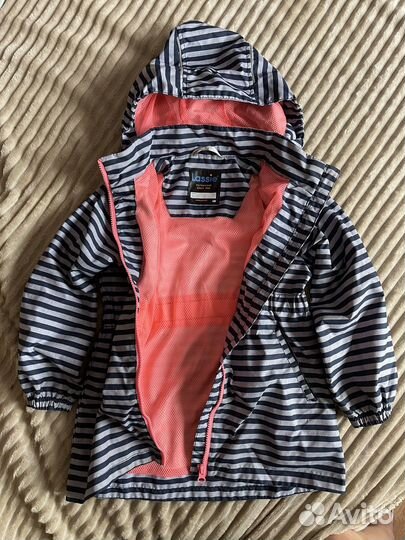 Куртка-ветровка Lassie 110