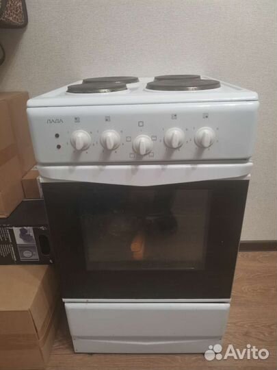 Плита электрическая