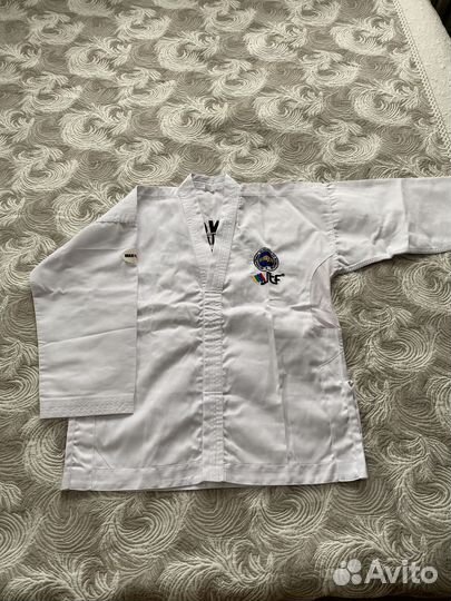 Добок для тхэквондо ITF Approved Max pro