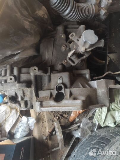 Кпп volkswagen passat b3