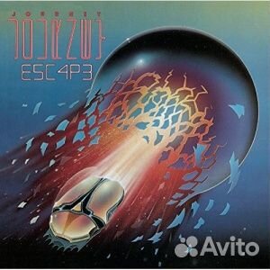 Journey - Escape (CD)