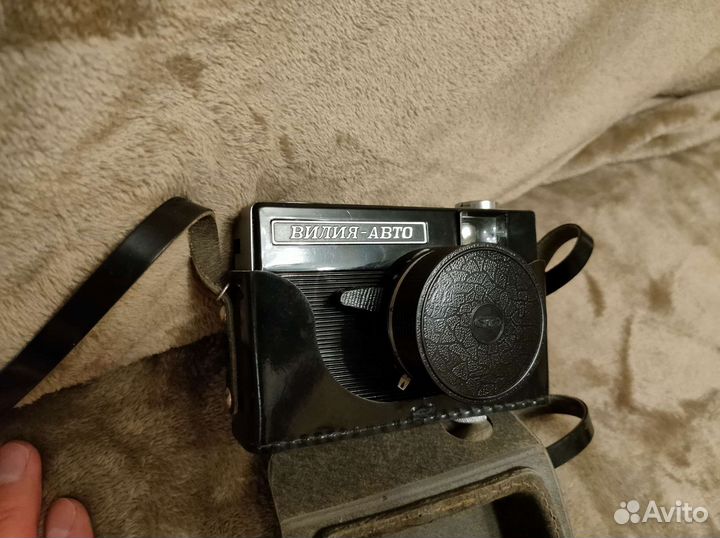 Фотоаппарат вилия авто