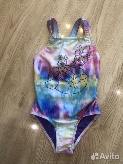 Купальник adidas новый без бирок