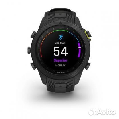 Garmin Marq (Athlete Gen 2) Сarbon edition