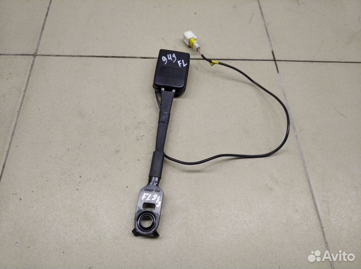 Ответная часть ремня безопасности 308 I 2007-2015