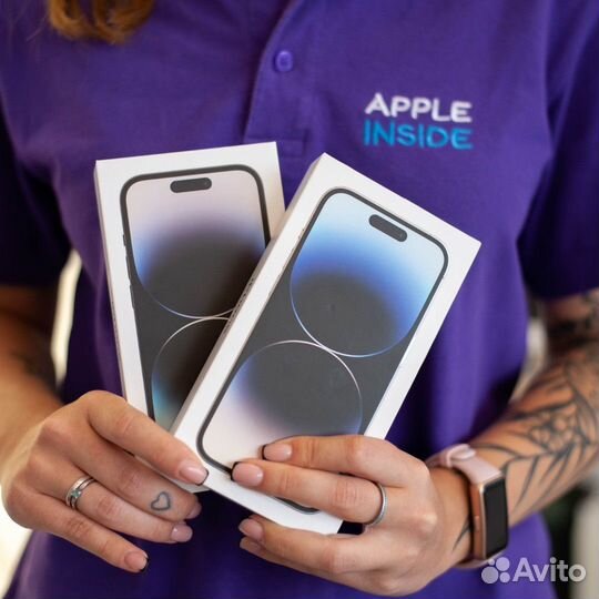 iPhone 14 Pro Max, 1 ТБ