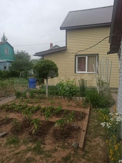 Дом 80 м² на участке 4,9 сот.