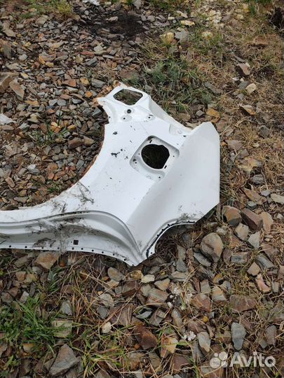 Крыло заднее правое Subaru Impreza