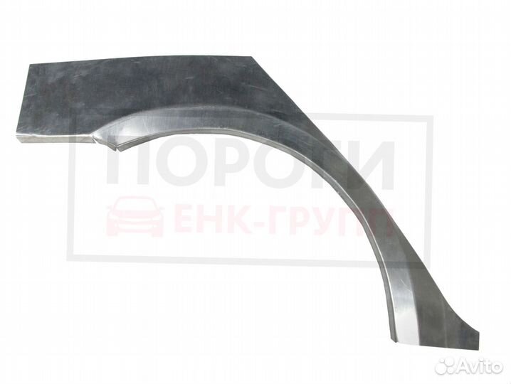 Задняя арка Geely FC Vision 1 седан и другие