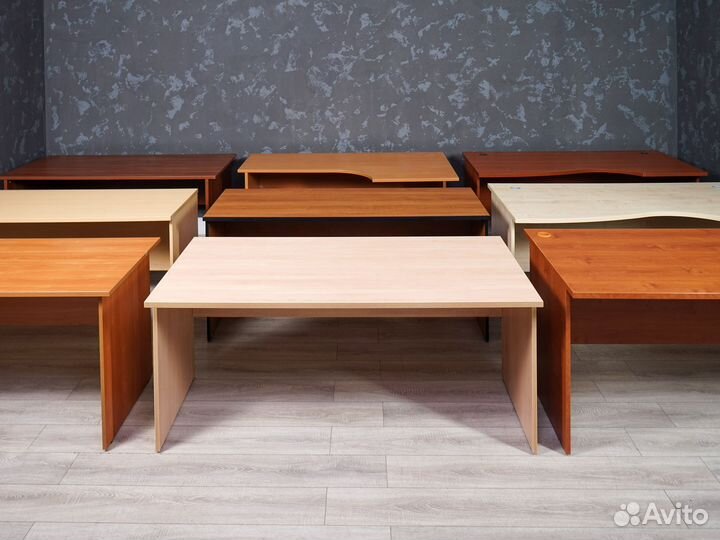 Стол офисный бу