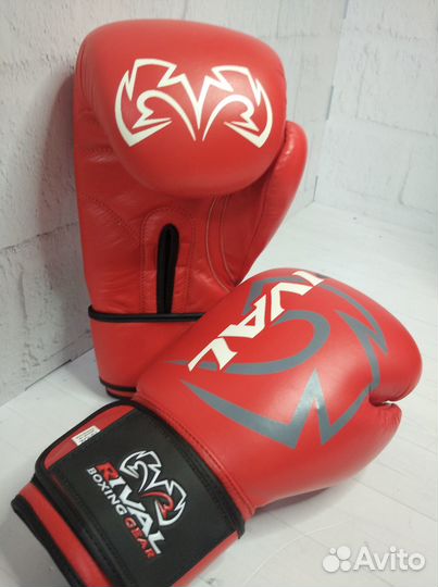 Боксерские перчатки rival