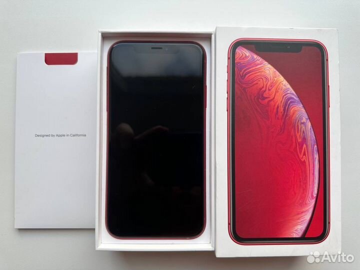 Apple iPhone xr 128gb