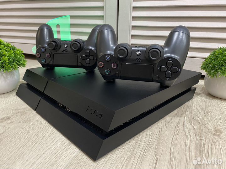 Sony PS4 v3 (1208) 2дж 550игр
