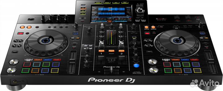 Pioneer XDJ-RX2 DJ-контроллер