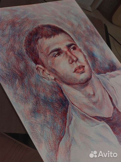 Портрет по фото