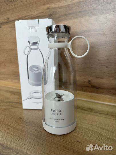 Беспроводной портативный блендер