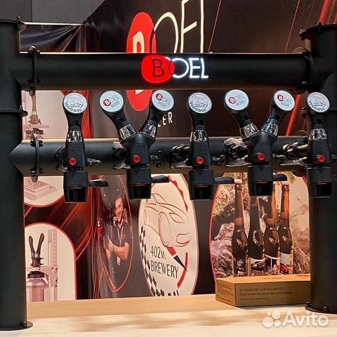 Пивная колонна / Пивная башня