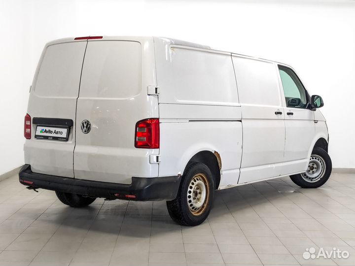 Volkswagen Transporter 2.0 AMT, 2019, 193 549 км